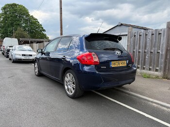 Used Toyota Auris 2008 for sale - 78481364: Photo