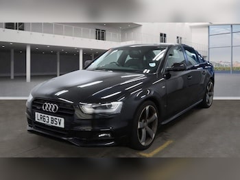 Audi A4 feature image