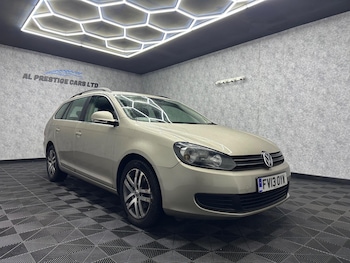 Volkswagen Golf feature image