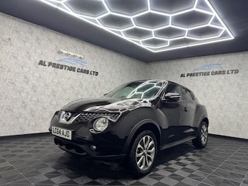 Nissan Juke feature image
