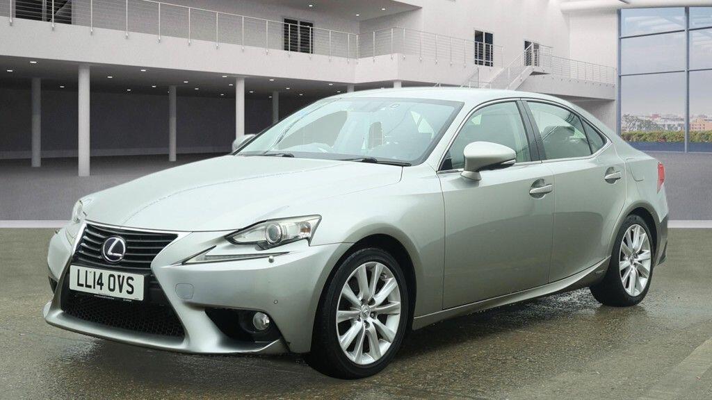 Used Lexus IS 2014 for sale - 77737107: Photo 1