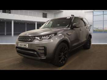 2018 (68) - 2.0 SD4 SE Auto 4WD Euro 6 (s/s) 5dr