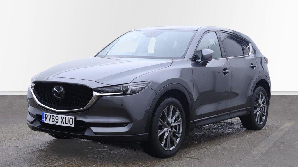 Used Mazda CX-5 for sale - 77081577: Photo 3