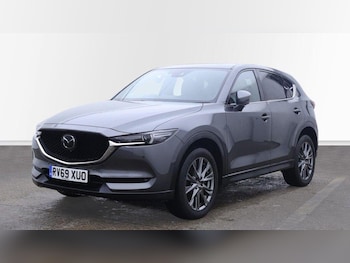 Used Mazda CX-5 2019 for sale - 77081577: Photo