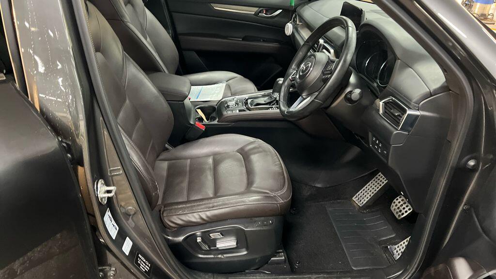 Used Mazda CX-5 for sale - 77081577: Photo 4