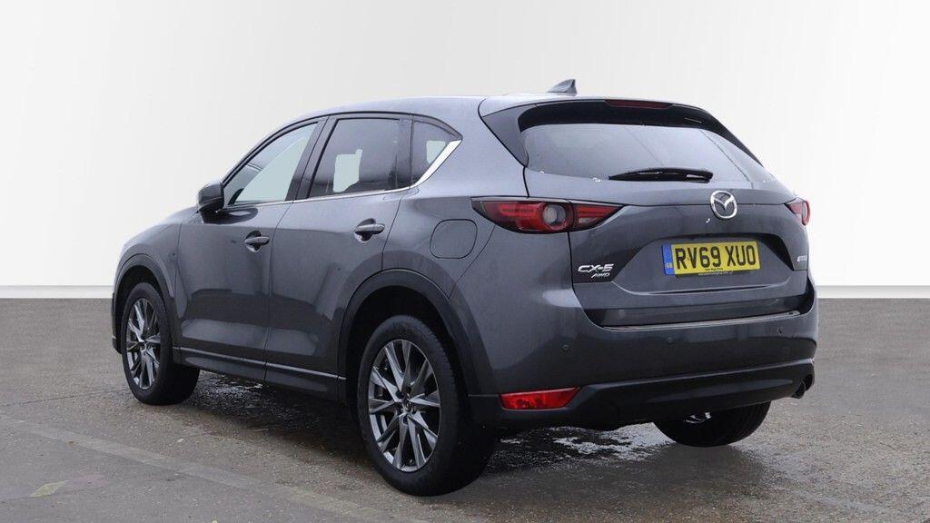 Used Mazda CX-5 for sale - 77081577: Photo 8