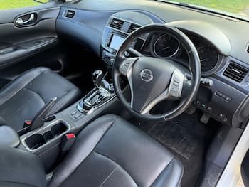 Used Nissan Pulsar 2015 for sale - 79664301: Photo