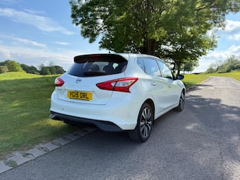 Used Nissan Pulsar 2015 for sale - 79664301: Photo