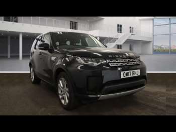 Used Land Rover Discovery 2017 for sale - 74838312: Photo
