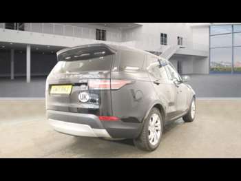 Used Land Rover Discovery 2017 for sale - 74838312: Photo