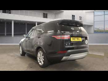 Used Land Rover Discovery 2017 for sale - 74838312: Photo