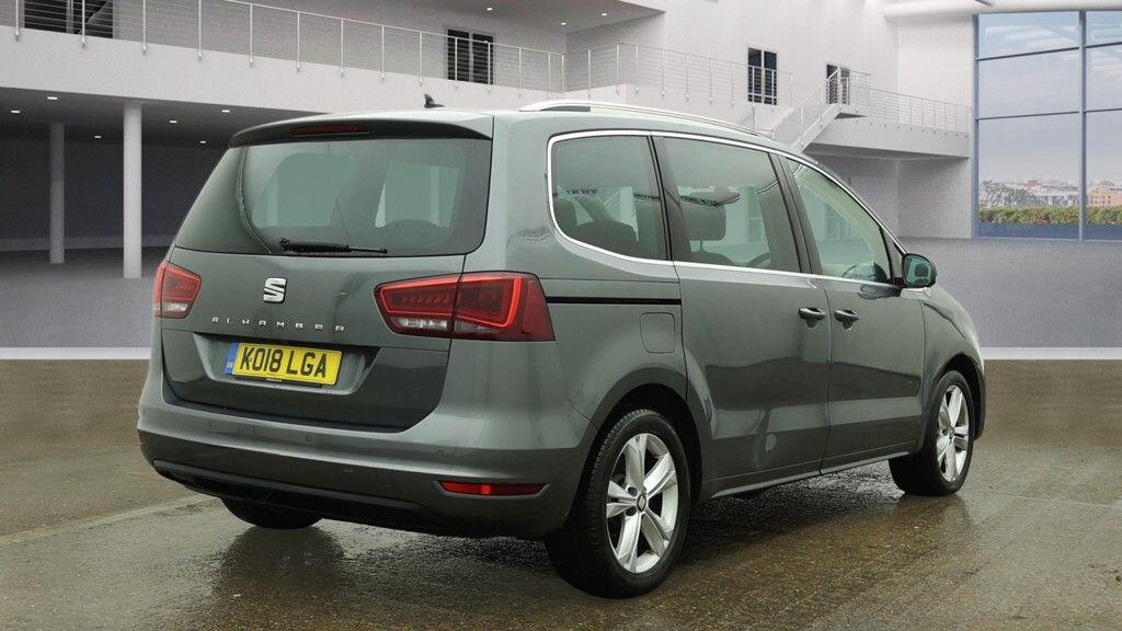 Used SEAT Alhambra 2018 for sale - 77279760: Photo 11