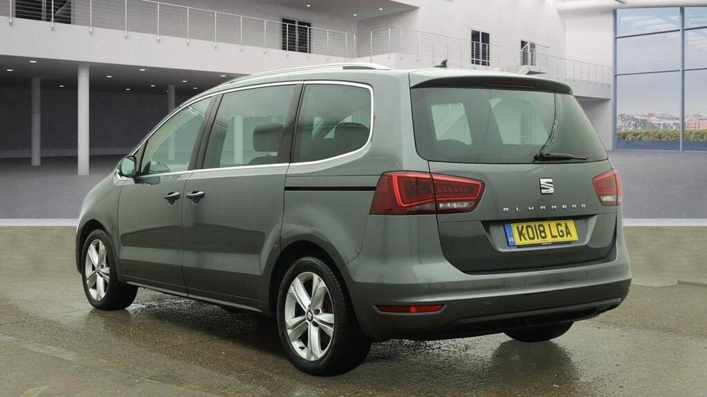Used SEAT Alhambra 2018 for sale - 77279760: Photo 5