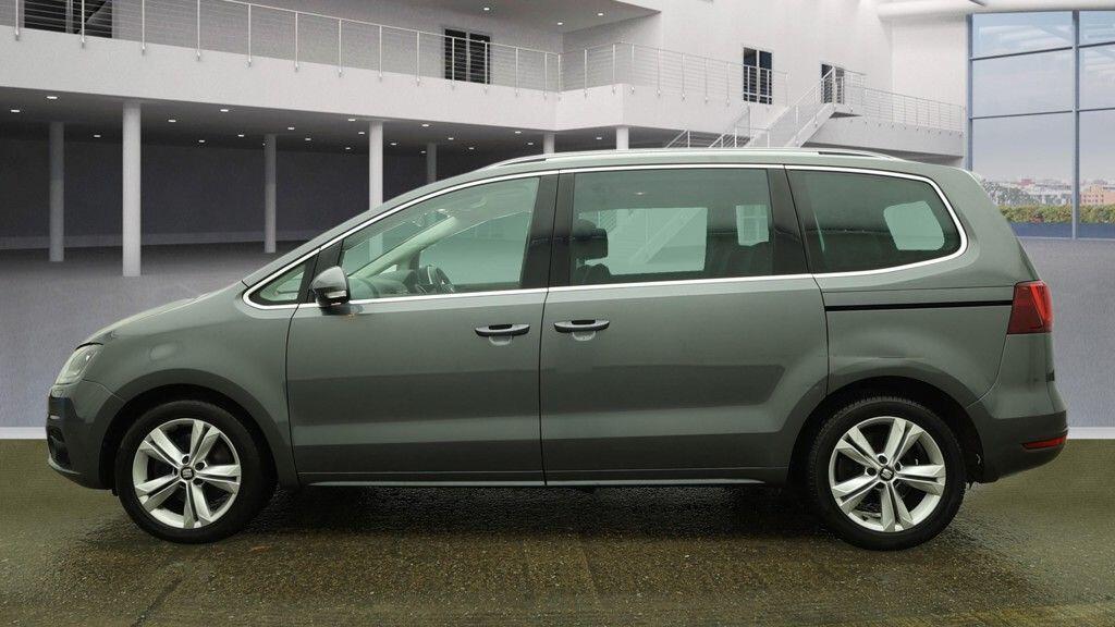 Used SEAT Alhambra 2018 for sale - 77279760: Photo 9