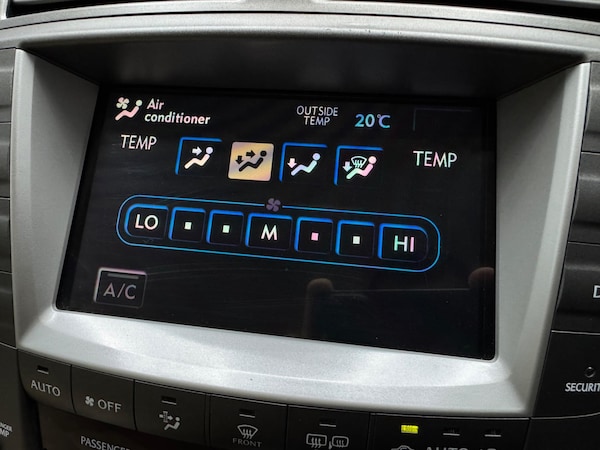 Used Lexus IS 2006 for sale - 75051084: Photo 11