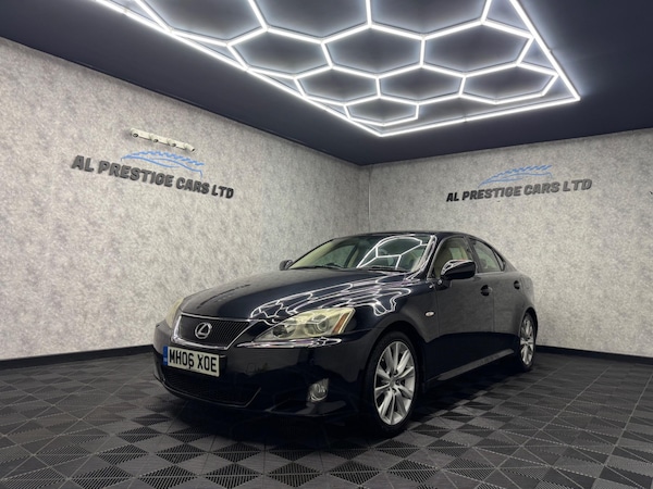 Used Lexus IS 2006 for sale - 75051084: Photo 1
