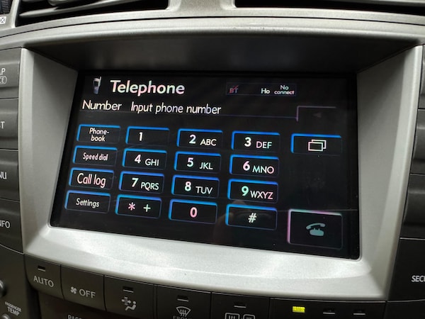 Used Lexus IS 2006 for sale - 75051084: Photo 6