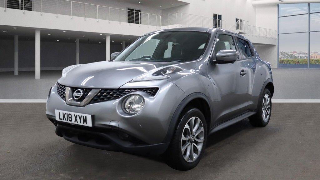 Used Nissan Juke 2018 for sale - 76759706: Photo 1