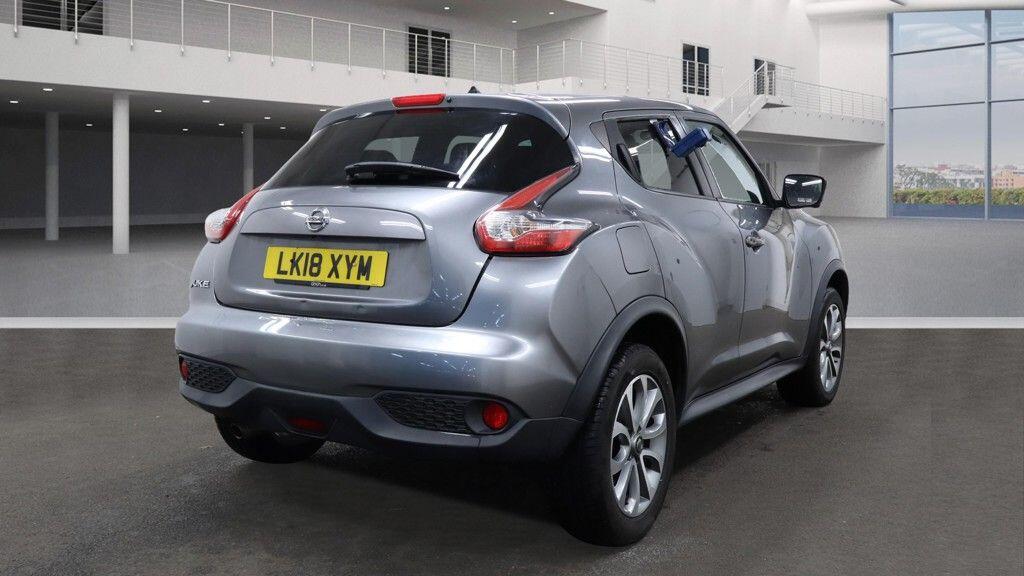 Used Nissan Juke 2018 for sale - 76759706: Photo 10
