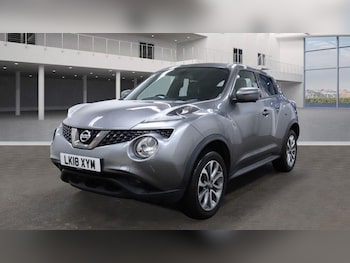 2018 (18) - 1.6 Tekna 5dr Xtronic [Bose]