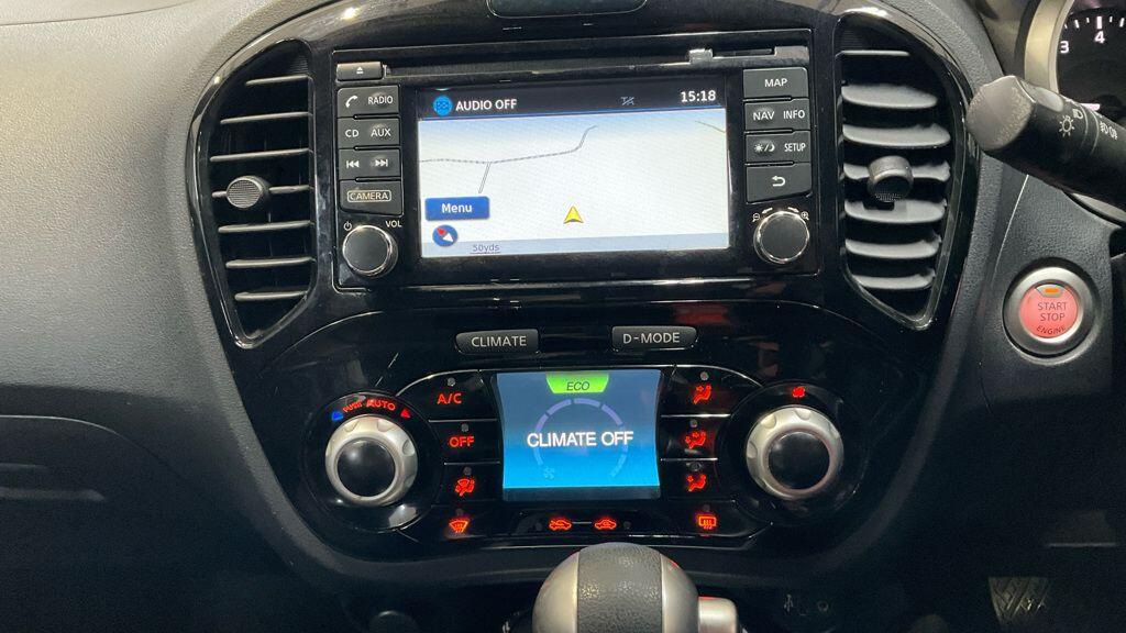 Used Nissan Juke 2018 for sale - 76759706: Photo 4