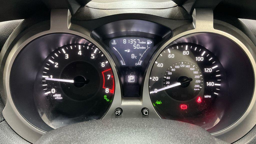 Used Nissan Juke 2018 for sale - 76759706: Photo 5