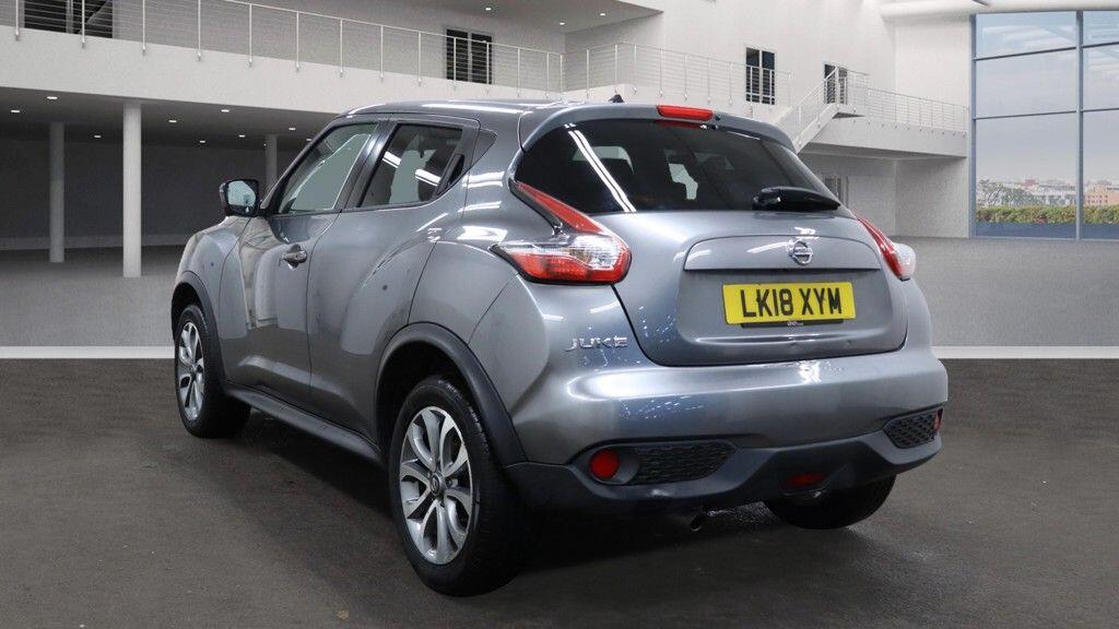 Used Nissan Juke 2018 for sale - 76759706: Photo 6