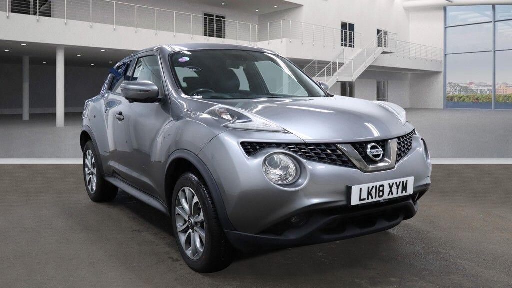 Used Nissan Juke 2018 for sale - 76759706: Photo 7