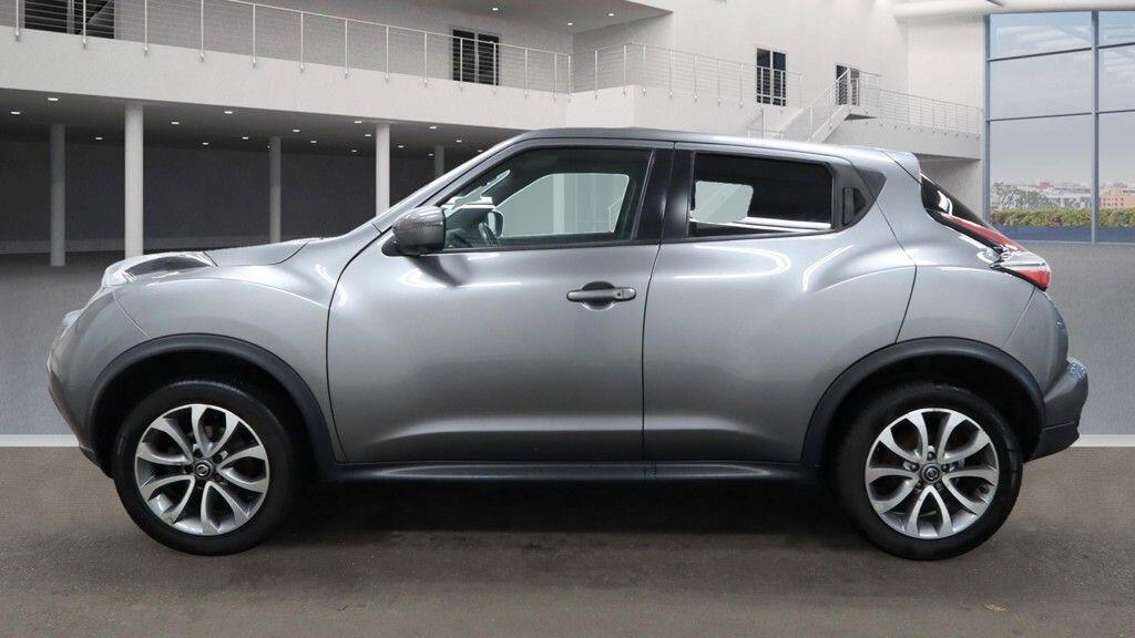 Used Nissan Juke 2018 for sale - 76759706: Photo 8