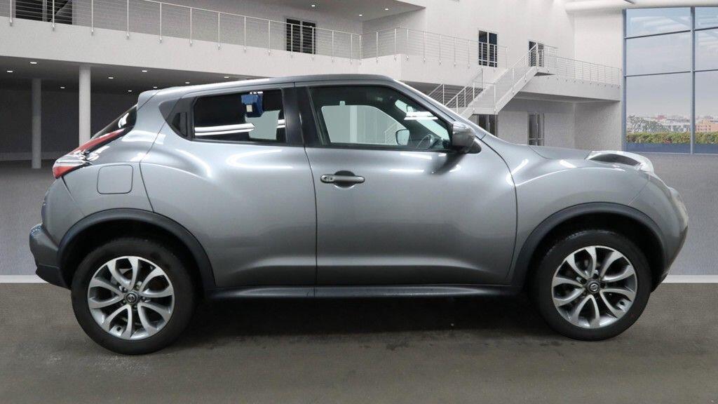 Used Nissan Juke 2018 for sale - 76759706: Photo 9