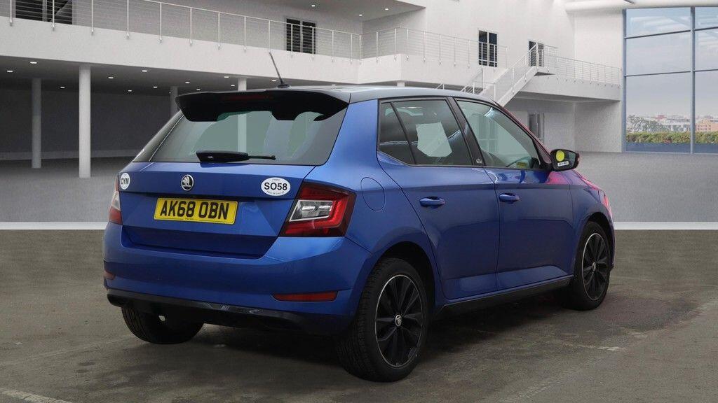 Used Skoda Fabia 2019 for sale - 77565123: Photo 10