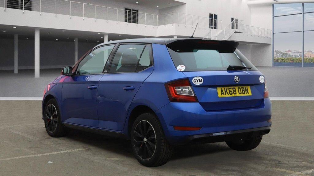 Used Skoda Fabia 2019 for sale - 77565123: Photo 6