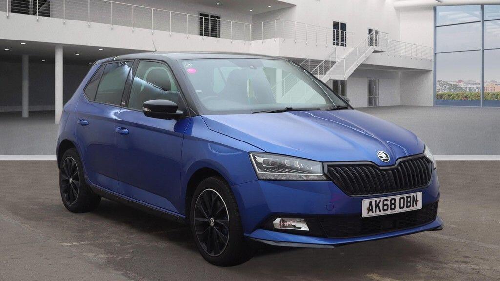 Used Skoda Fabia 2019 for sale - 77565123: Photo 7