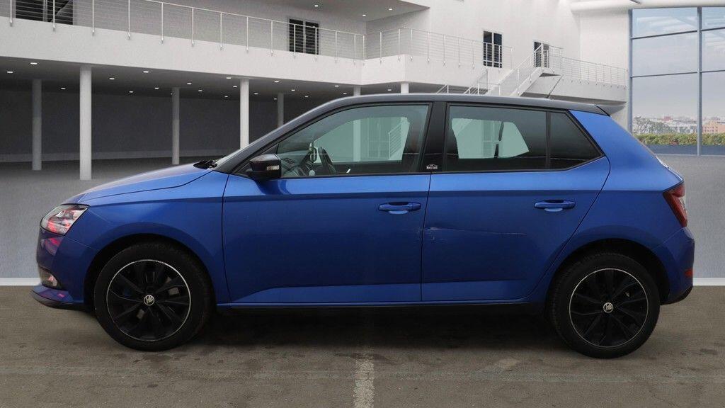 Used Skoda Fabia 2019 for sale - 77565123: Photo 8