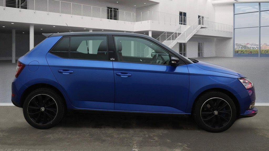 Used Skoda Fabia 2019 for sale - 77565123: Photo 9