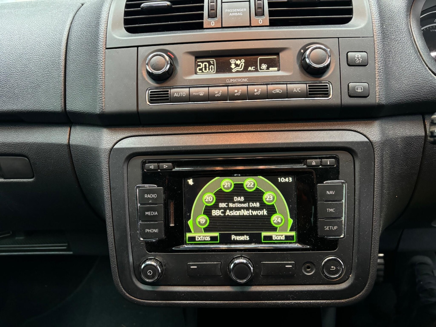 Used Skoda Fabia 2014 for sale - 78058874: Photo 13