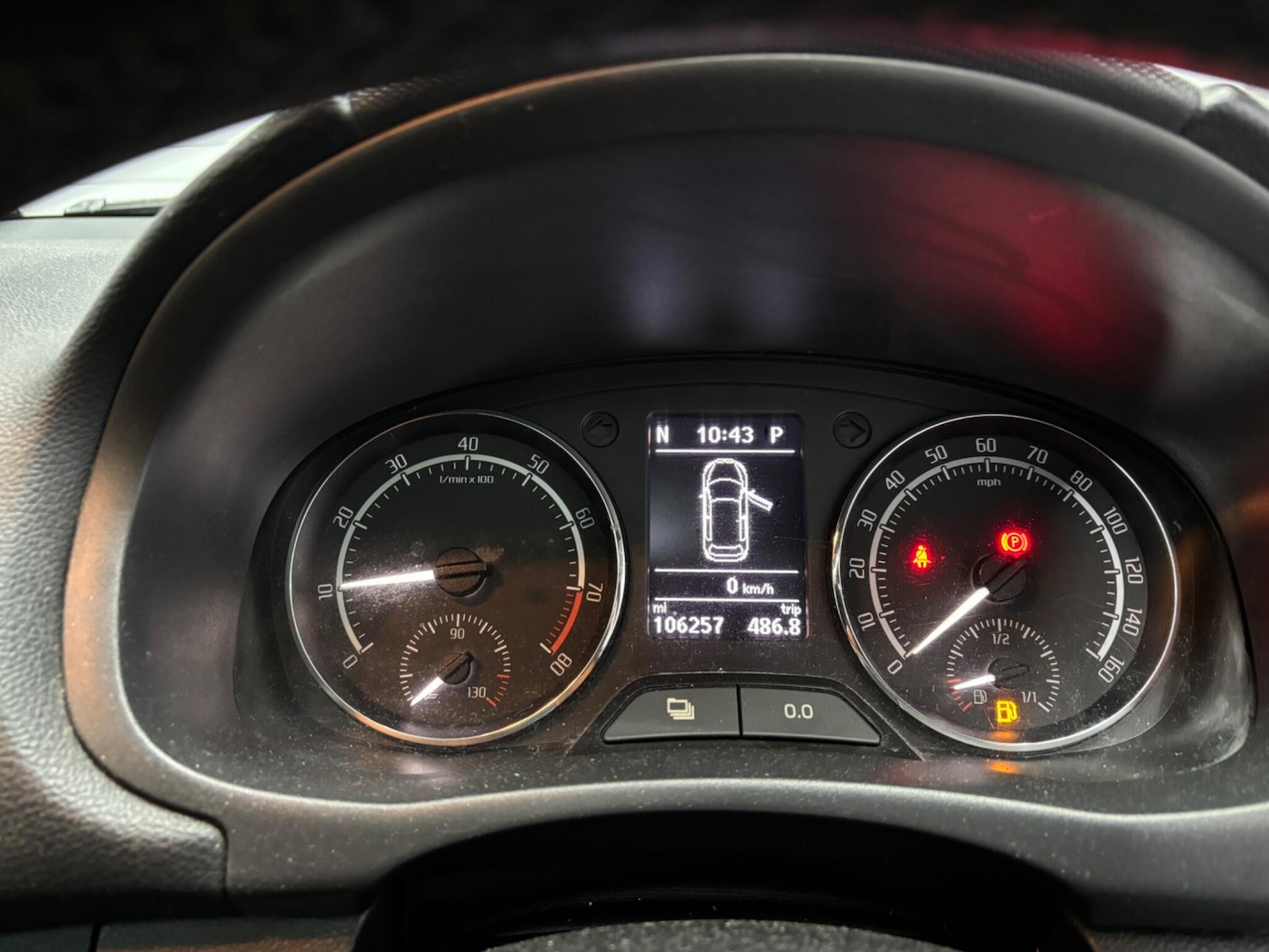 Used Skoda Fabia 2014 for sale - 78058874: Photo 14