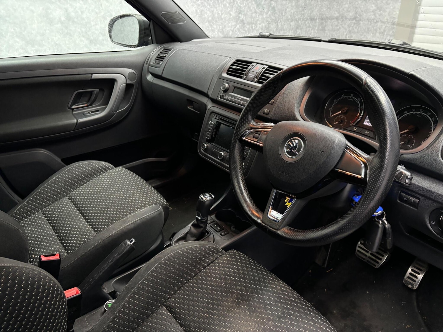 Used Skoda Fabia 2014 for sale - 78058874: Photo 2