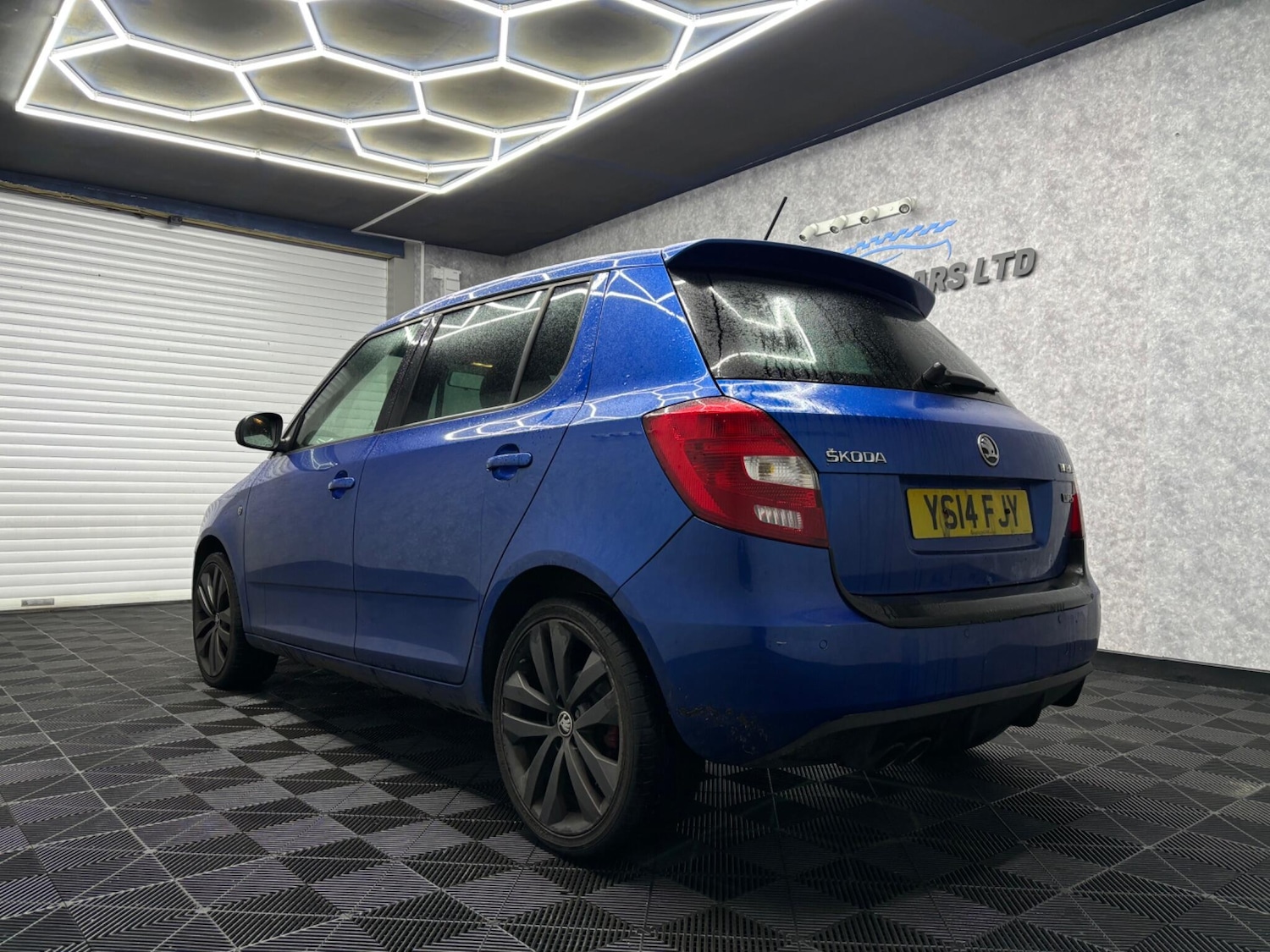 Used Skoda Fabia 2014 for sale - 78058874: Photo 22