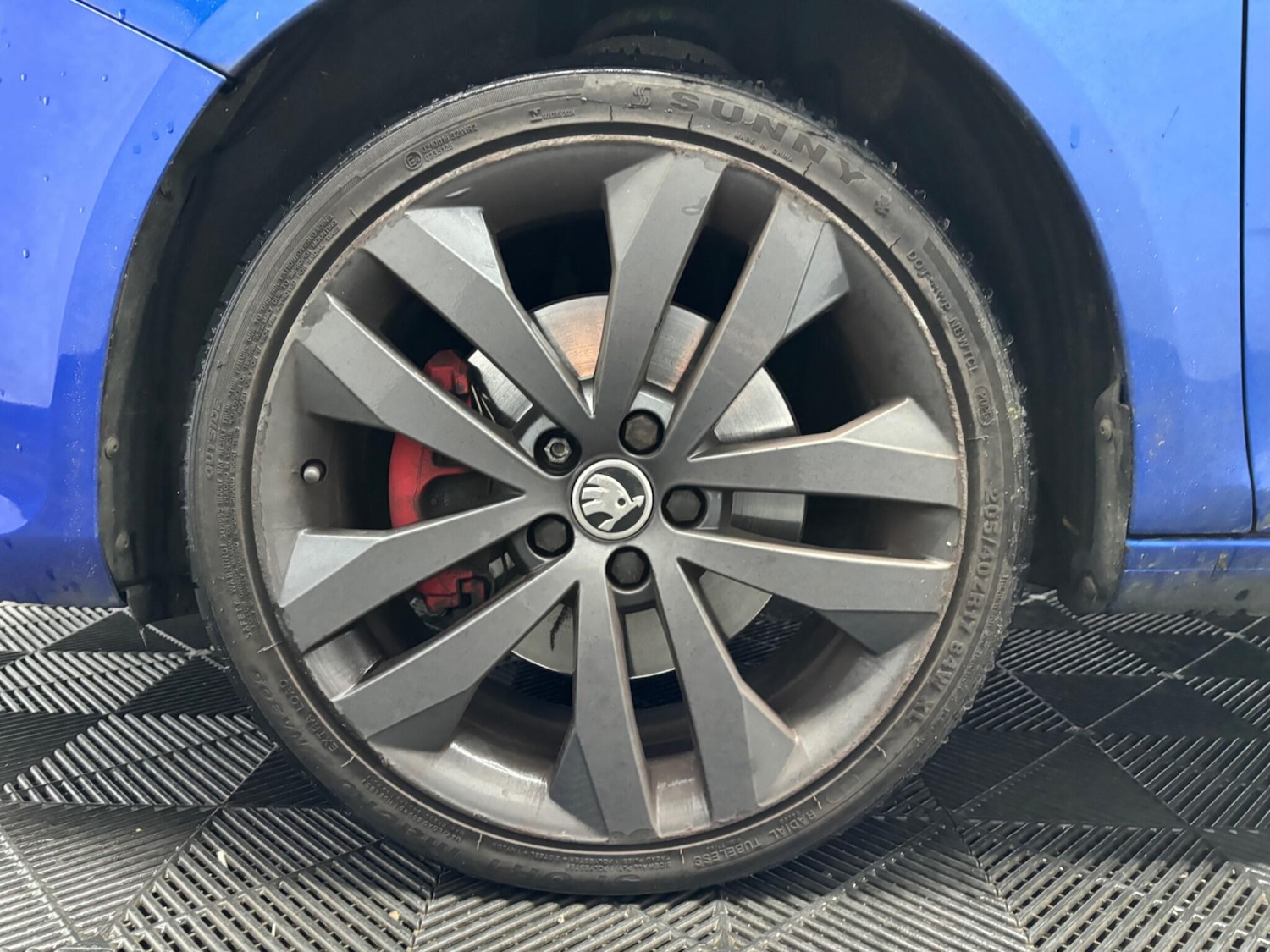 Used Skoda Fabia 2014 for sale - 78058874: Photo 25