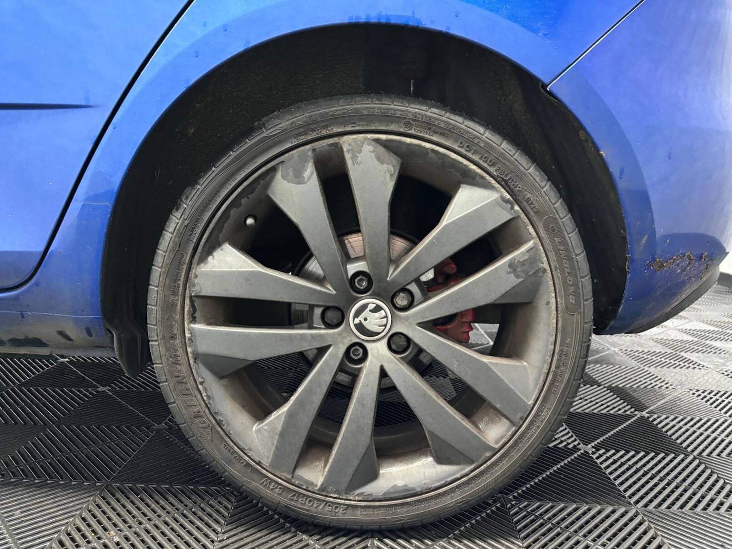 Used Skoda Fabia 2014 for sale - 78058874: Photo 26