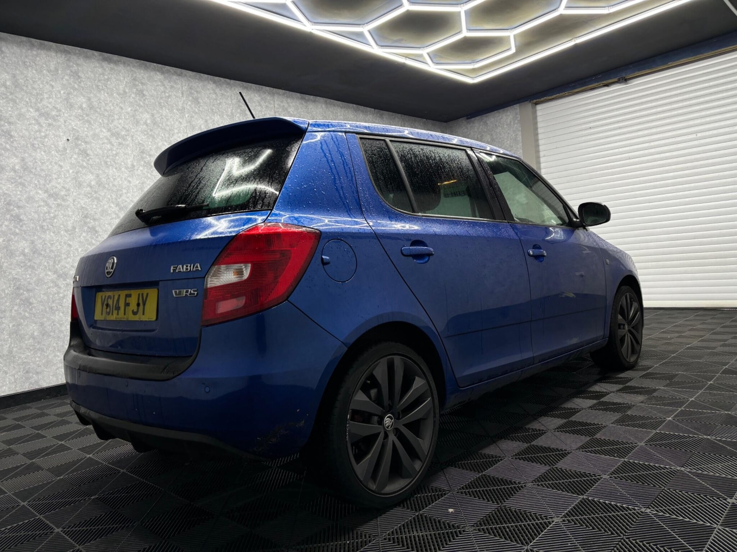Used Skoda Fabia 2014 for sale - 78058874: Photo 4