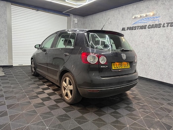 Used Volkswagen Golf Plus 2008 for sale - 78245307: Photo