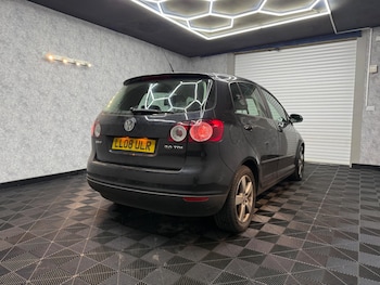 Used Volkswagen Golf Plus 2008 for sale - 78245307: Photo