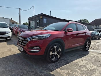 Used Hyundai TUCSON 2016 for sale - 79664693: Photo