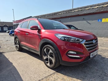 Used Hyundai TUCSON 2016 for sale - 79664693: Photo
