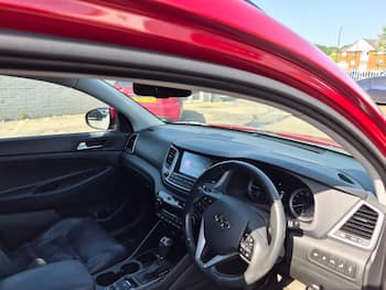 Used Hyundai TUCSON 2016 for sale - 79664693: Photo