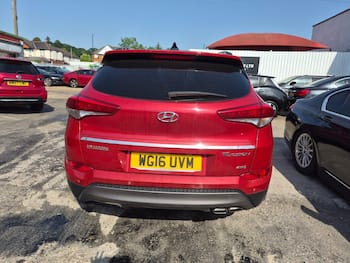 Used Hyundai TUCSON 2016 for sale - 79664693: Photo