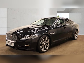 Used Jaguar XJ 2016 for sale - 78101150: Photo