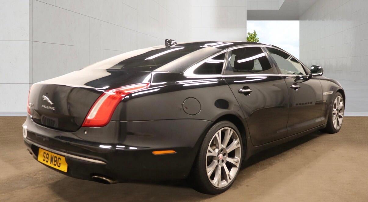 Used Jaguar XJ for sale - 78101150: Photo 4
